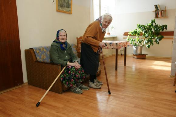 В Алтайском крае массово ликвидируют дома престарелых малой вместимости