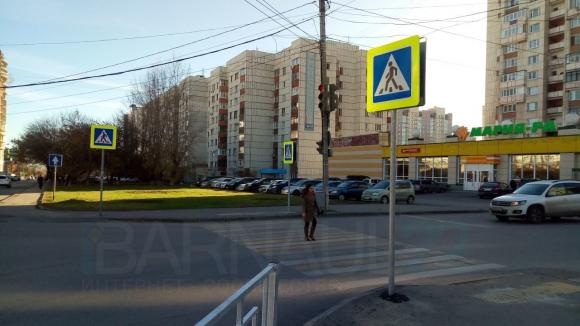 Барнаульцы сообщают полезную информацию для водителей и пешеходов с улиц города