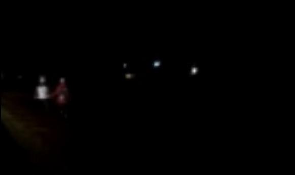 Улица Радужная погружается во тьму без освещения - сообщают местные жители (видео)