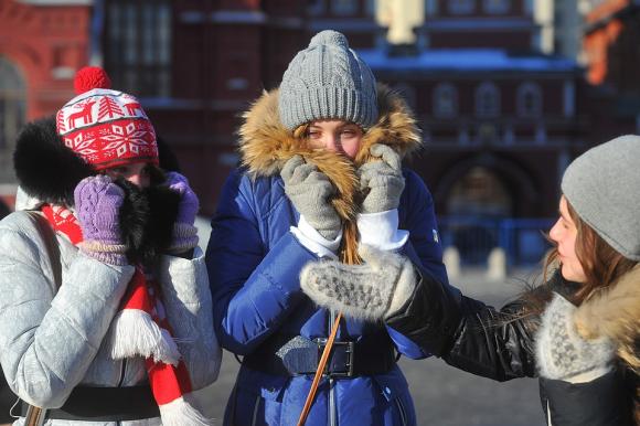 В конце недели на Алтай придут зимние морозы