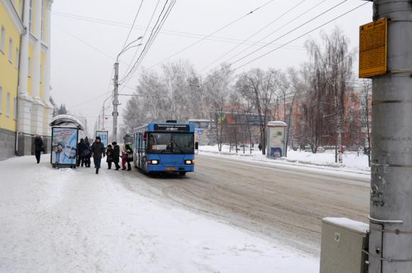 Барнаульские перевозчики пригрозили прекратить работу с первыми морозами