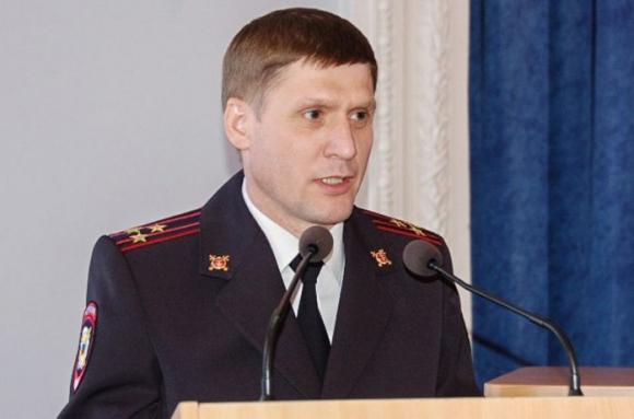 В Барнауле задержан главный борец с коррупцией