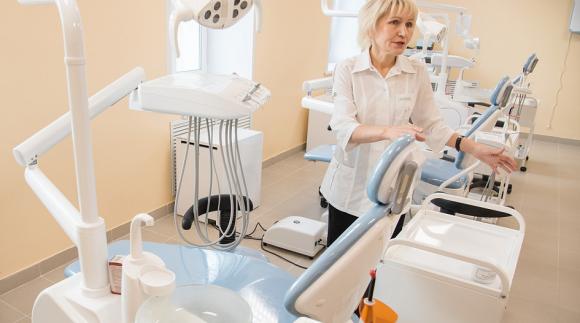 При АГМУ откроется бесплатная стоматологическая клиника
