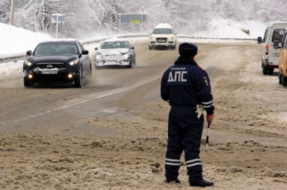 Госавтоинспекция Алтайского края обращается к водителям и пешеходам
