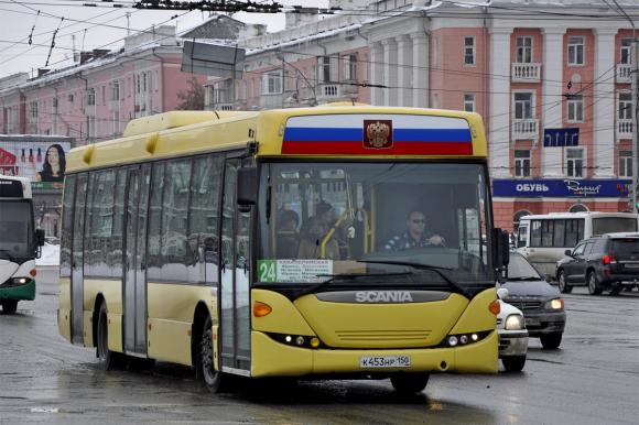 Тарифы на проезд в транспорте Барнаула вырастут с 1 января