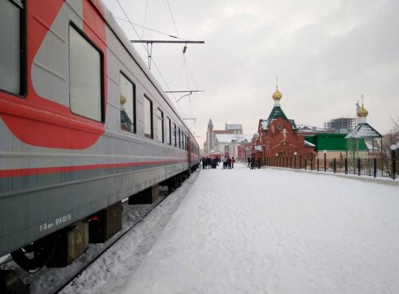 В Барнауле эвакуировали ж/д вокзал из-за мужчины, который требовал разговора с президентом