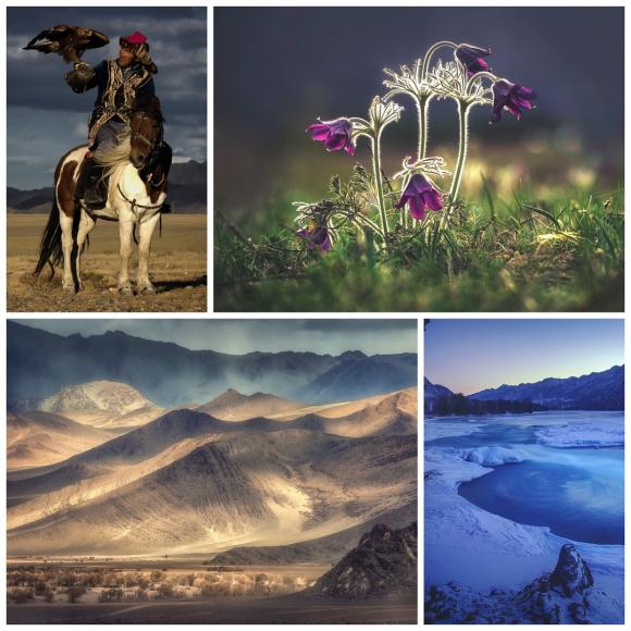 Алтайский фотограф и путешественник Вадим Кононенко научит делать профессиональные снимки