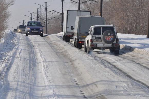 Прокуратура сочла опасными нечищенные дороги Барнаула