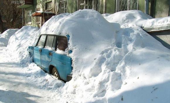 В Барнауле владельцев брошенных авто хотят наказывать
