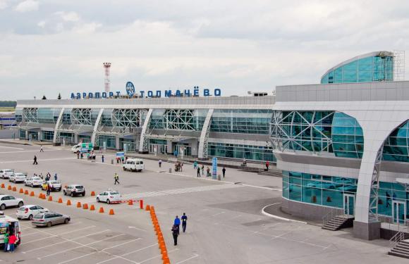 Барнаульский автовокзал начал доставлять пассажиров до аэропорта Толмачево