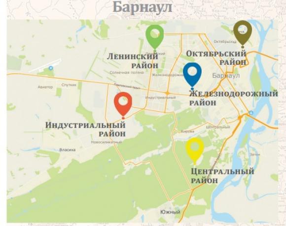 Какие значимые объекты построят в Барнауле и крае (инфографика)