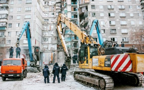 ИГ взяло на себя ответственность за взрыв дома и маршрутки в Магнитогорске