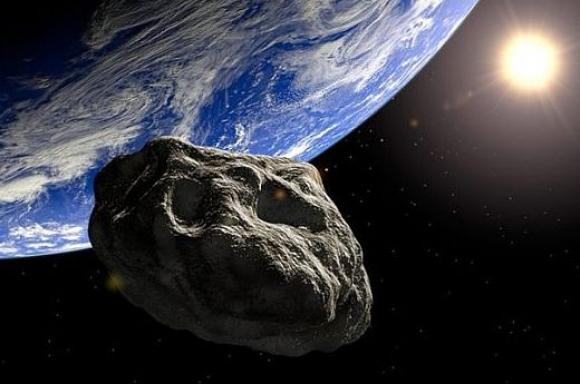 Российские ученые предупредили о столкновении астероида с Землей
