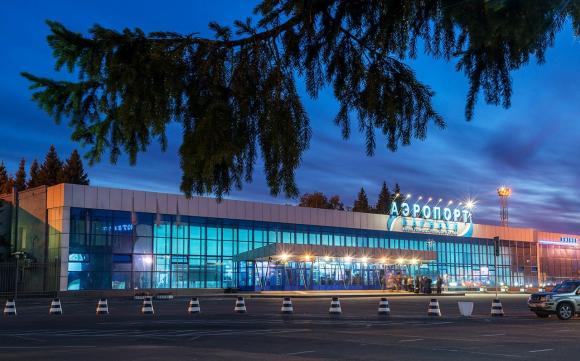 Барнаульский аэропорт вошел в число лучших в России (фото)
