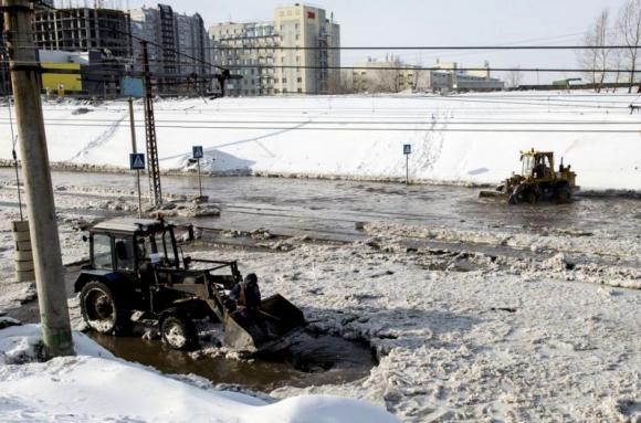 На ремонт теплосетей Барнаула потратят миллиард рублей