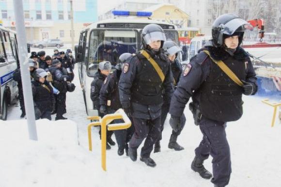 В Новоалтайске пройдут антитеррористические учения: жителей просят не пугаться