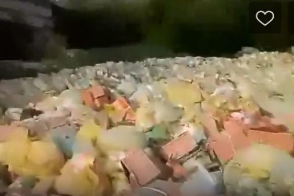 Биологическая бомба в Рубцовске: свалка опасных медицинских отходов кочует по городу