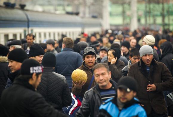 В Россию начнут активно привлекать мигрантов из сопредельных государств