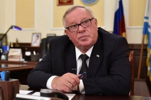 Глава Республики Алтай Бердников подал в отставку