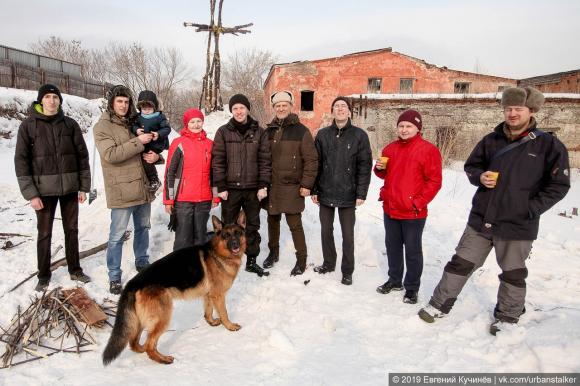В Барнауле открыли сезон субботников на Спичке - горожан приглашают присоединиться (фото)