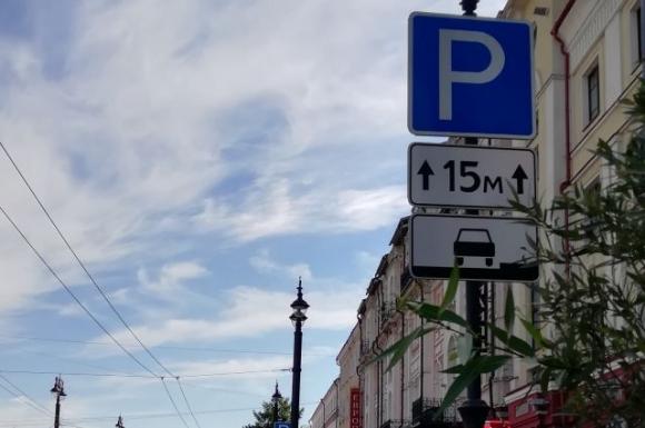 Парковаться разрешается! В Барнауле сняли ограничения по парковке из-за уборки снега