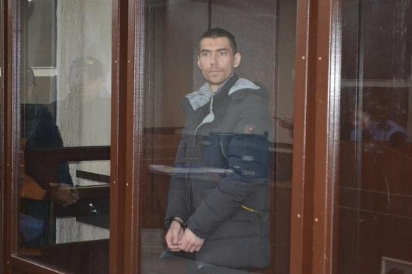 Наверно, виноват: в Барнауле прошло предпоследнее заседание суда по делу Руденко
