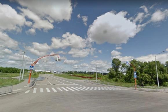 Про ремонт дорог: В Барнауле продолжат строительство дороги по ул. Солнечная поляна