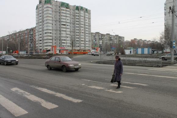 Убрать и оборудовать светофорами: в Барнауле предлагают решить проблему 