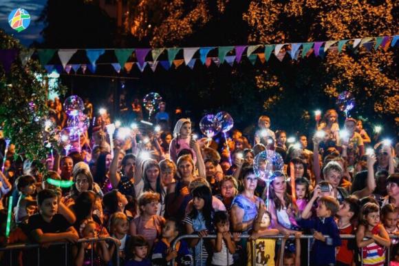Фестиваль волшебных шаров пройдет 4 мая в парке 