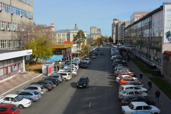 Про ремонт дорог: Муниципальный дорожный фонд Барнаула увеличился в десять раз за последние 5 лет