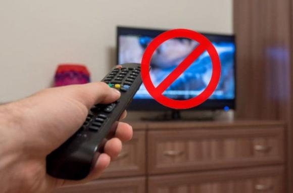 В Алтайской крае отключили аналоговое телевидение