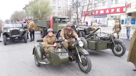 Всех приглашают на Международный военно-исторический фестиваль 