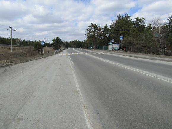 Про ремонт дорог: шоссе Ленточный бор обновят в рамках нацпроекта БКАД