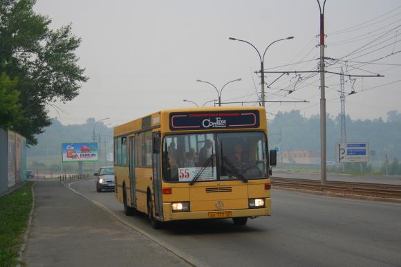 В Барнауле вновь может подорожать проезд в транспорте