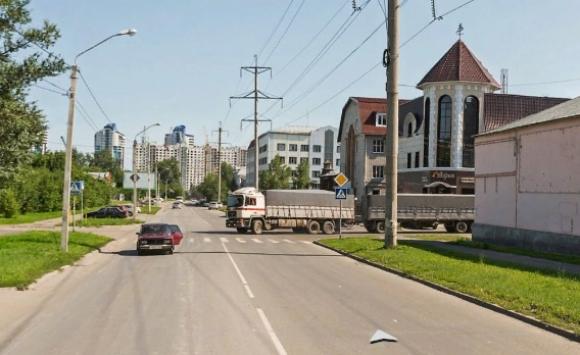 Проспект Комсомольский перекроют на два дня
