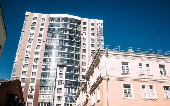 Алтайские застройщики не могут продать почти треть построенного в 2018 году жилья