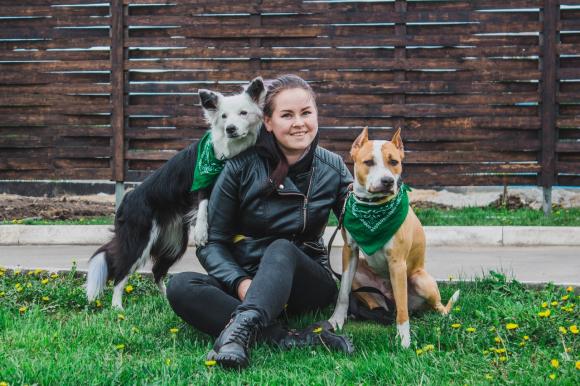 Благотворительная фотосессия с собачками пройдет в помощь Амиру Имранову