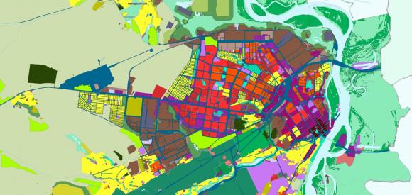 Барнаульцы могут высказать предложения и недовольства по поводу генплана города