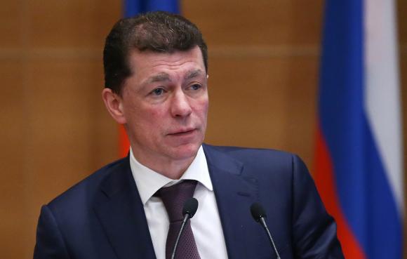 Министр труда Максим Топилин приедет в регион в качестве куратора