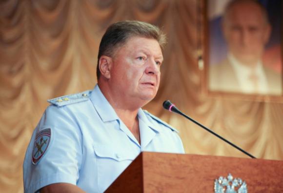Алтайского генерал-лейтенанта Олега Торубарова уволили с поста главы МВД Крыма
