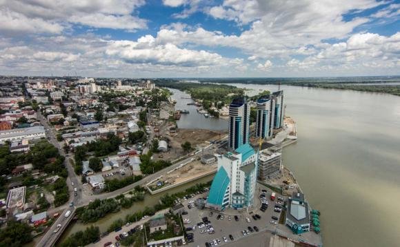 Барнаул - в списке городов России с самым грязным воздухом