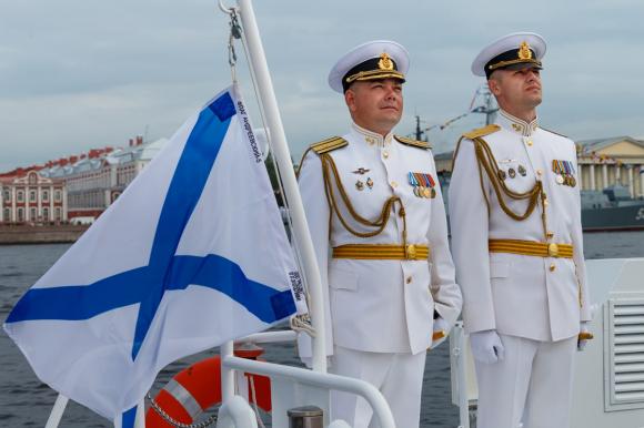 28 июля в Барнауле отметят День Военно-Морского флота