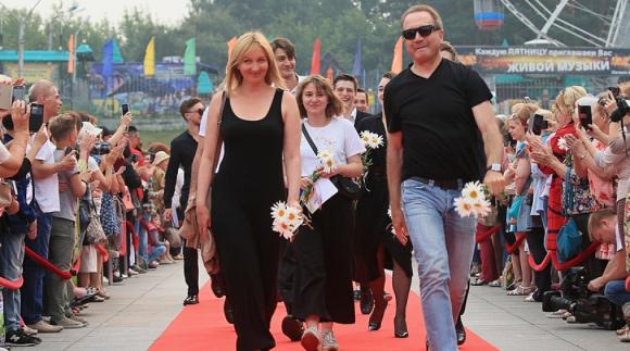 Каким было открытие Шукшинского кинофестиваля (фото)