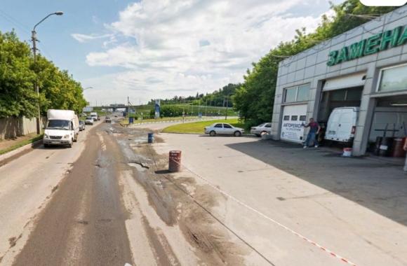 Про ремонт дорог: в августе начнется долгожданный ремонт улицы Мамонтова