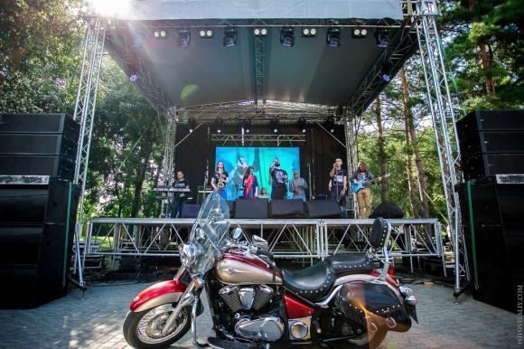 В августе в Барнауле пройдет парковый рок-фестиваль