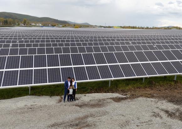 В Алтайском крае появятся солнечные электростанции