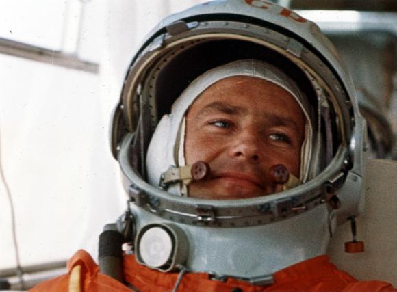 На Алтае отметят 58-ю годовщину легендарного космического полета Германа Титова