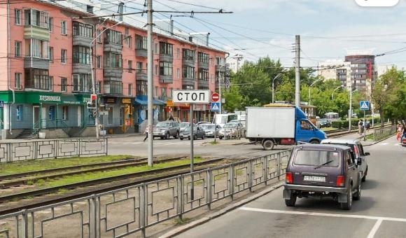 Из-за ремонта трамвайных путей ограничат проезд по Аносова и Матросова