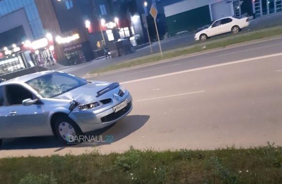 Водителю Renault, который сбил девушку на Балтийской, грозит до 12 лет тюрьмы