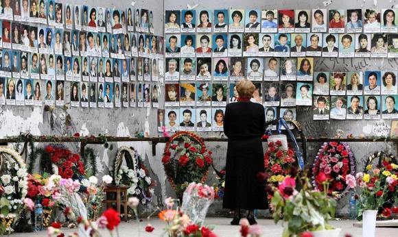 1 сентября 2019 года - 15-я годовщина теракта в Беслане